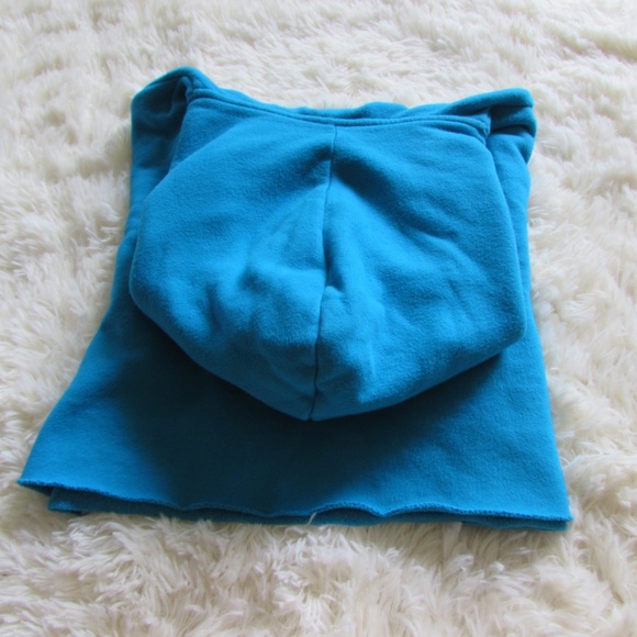 Cropped TNA hoodie - Picture 2 of 6